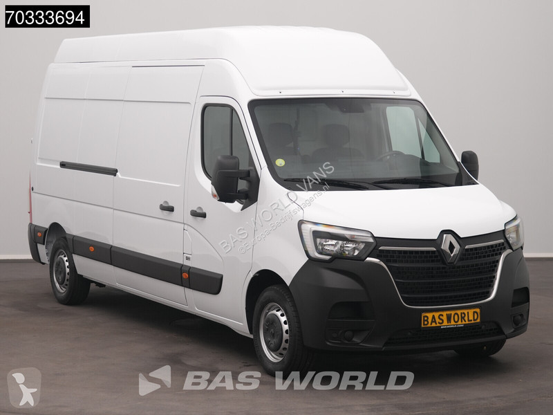 Haszongépjármű Renault Hoog Dak L3H3 LED Airco...