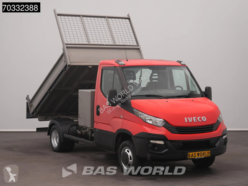 Haszongépjármű Iveco 35C12 Kipper Tipper 3,5t...