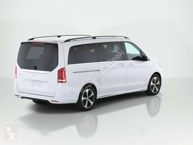 Furgoneta Mercedes EQV 300 Avantgarde...