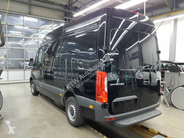 Haszongépjármű Mercedes Sprinter 317...