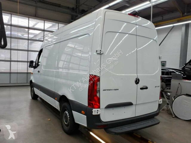 Haszongépjármű Mercedes Sprinter 317...