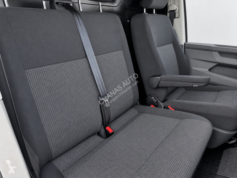 Veículo utilitário Volkswagen L1H1 2.0 TDI 110