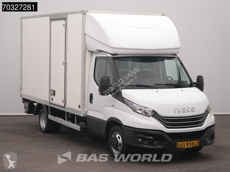 Haszongépjármű Iveco 35C16 3.0L Laadklep...