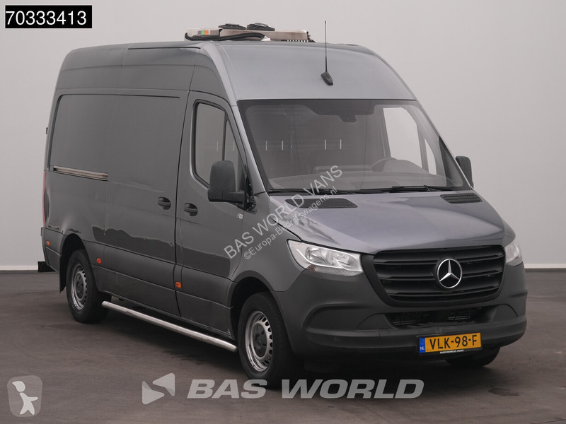 Haszongépjármű Mercedes 314 CDI Koelwagen...