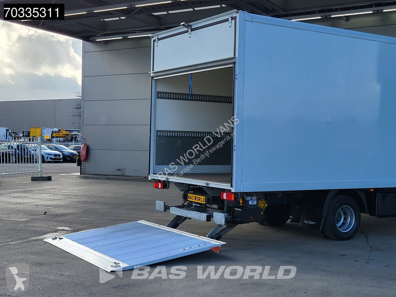 Haszongépjármű Iveco 72C21 3.0L Automaat 1000KG...