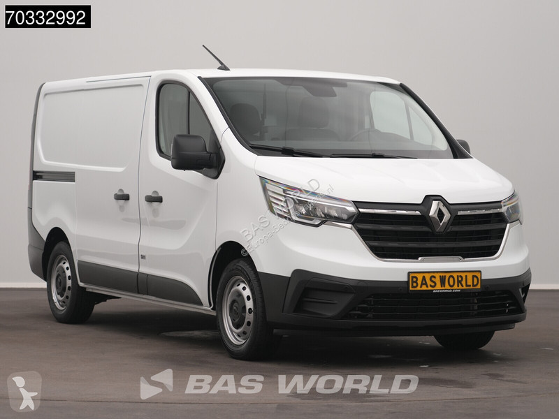 Užitkové vozidlo Renault 110pk LED Airco Cruise...