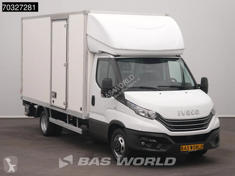 Véhicule utilitaire Iveco 35C16 3.0L Laadklep...
