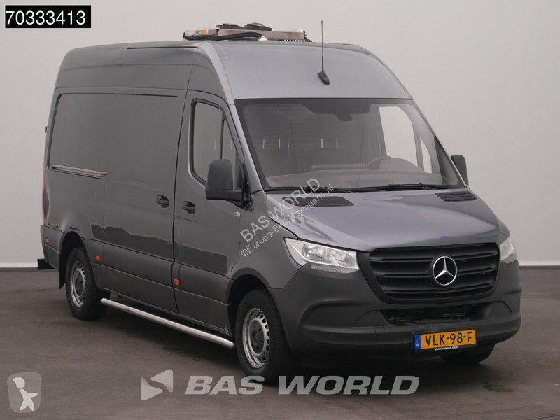 Samochód dostawczy Mercedes 314 CDI Koelwagen...