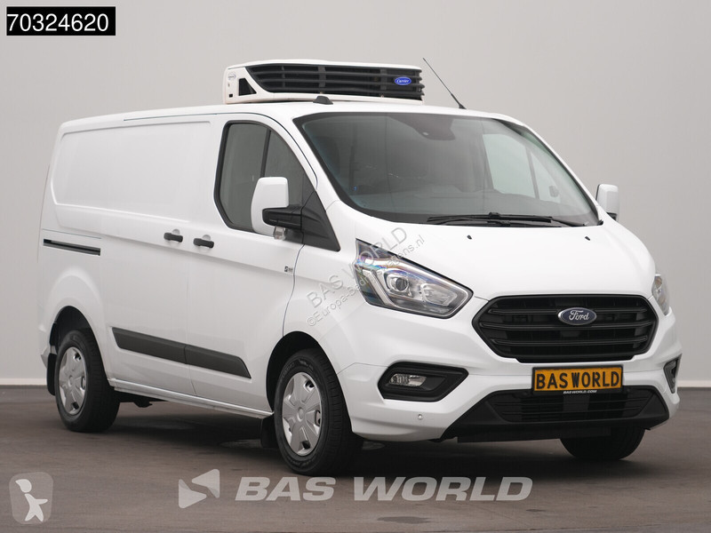 Užitkové vozidlo Ford 130PK Kerstner Koelwagen...