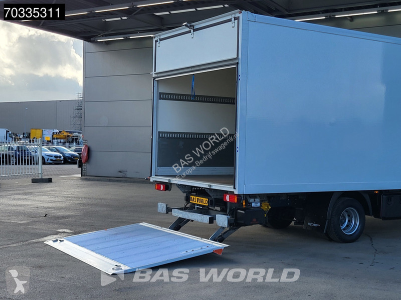 Véhicule utilitaire Iveco 72C21 3.0L Automaat...
