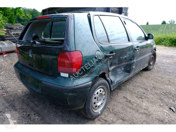 Veículo utilitário Volkswagen