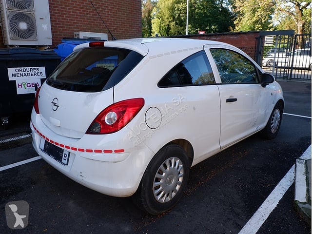 Veículo utilitário Opel