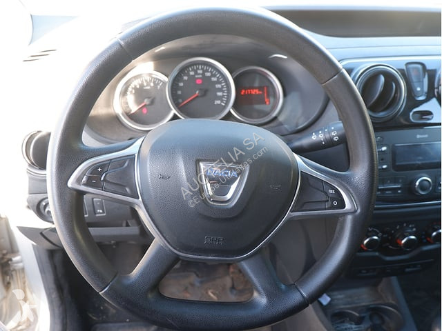Veículo utilitário Dacia