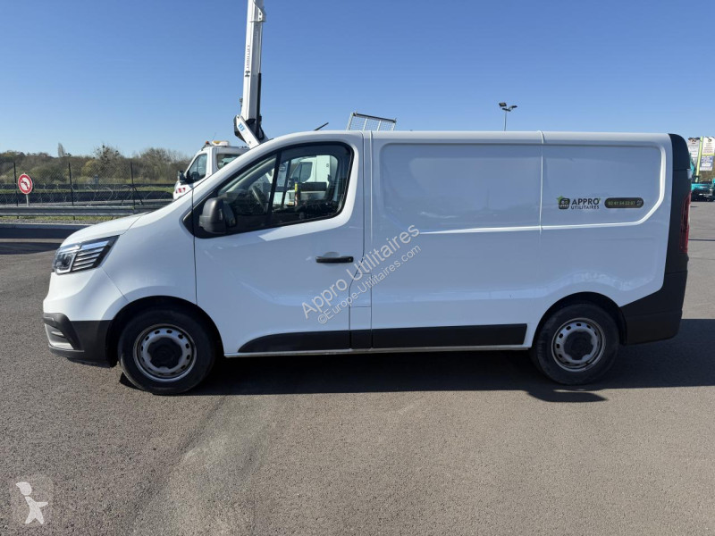 Véhicule utilitaire Renault