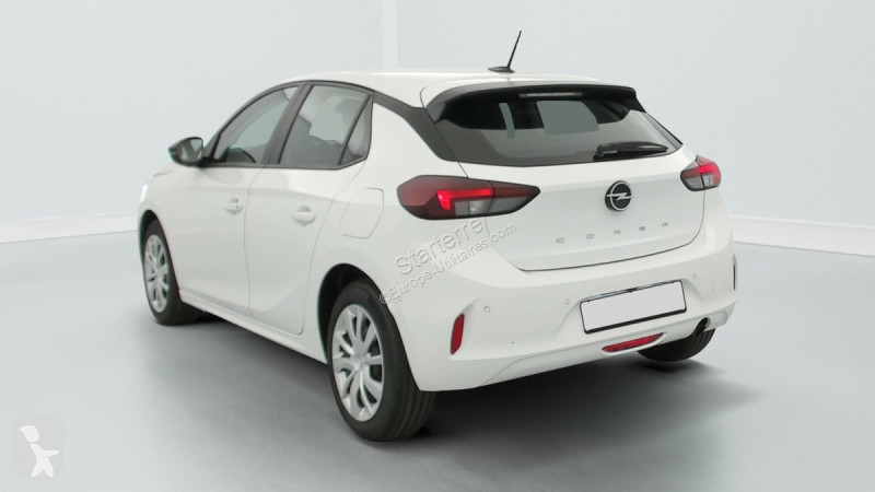 Véhicule utilitaire Opel