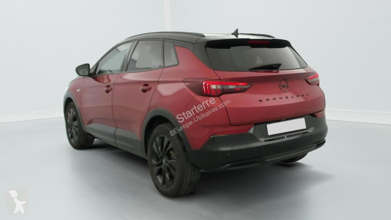 Véhicule utilitaire Opel
