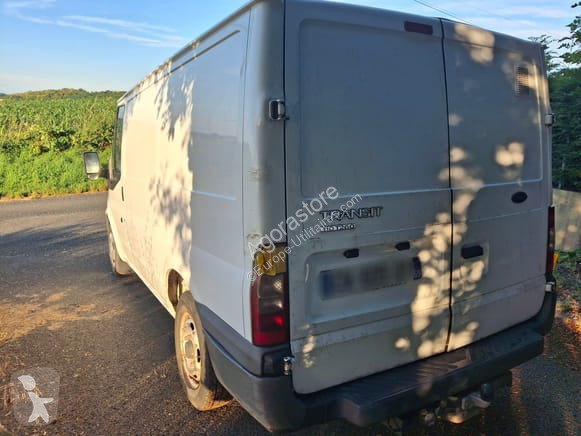 Veículo utilitário Ford TRANSIT