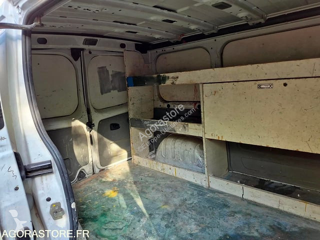 Veículo utilitário Renault TRAFIC