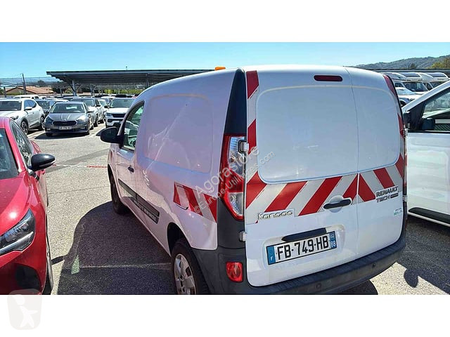 Veículo utilitário Renault