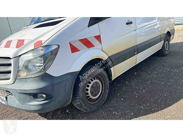 Veículo utilitário Mercedes SPRINTER