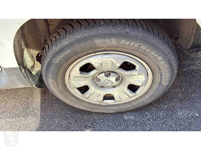 Veículo utilitário Dacia