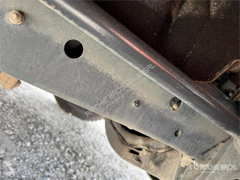 Veículo utilitário Iveco 35C14NV 3520 H2 BLE P....