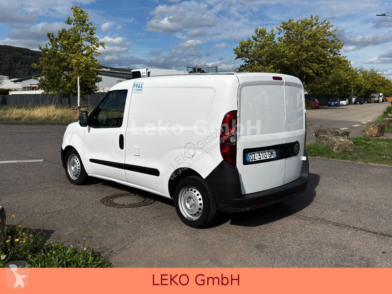 Véhicule utilitaire Fiat 1,3 Mit Carrier Xr 200