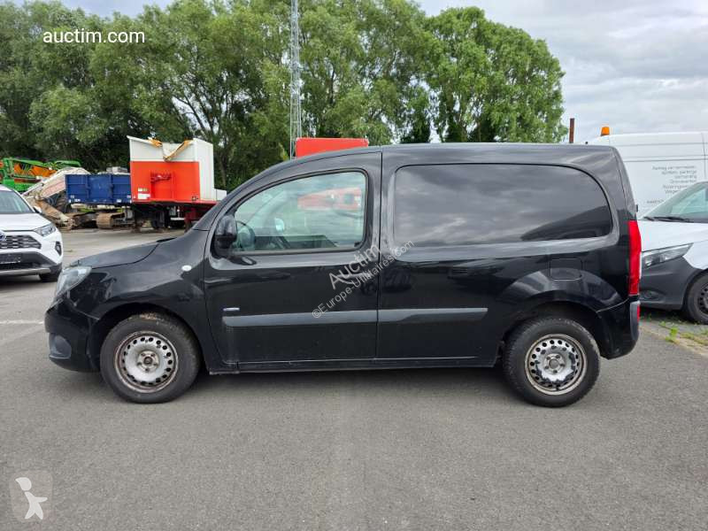 Furgoneta Mercedes citan