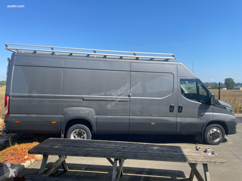 Furgoneta Iveco daily