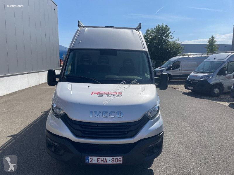 Furgoneta Iveco daily