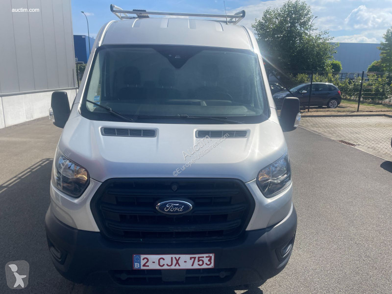 Furgoneta Ford transit