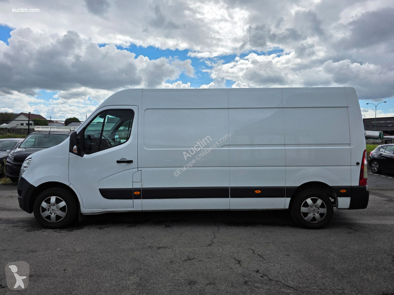 Furgoneta Nissan interstar