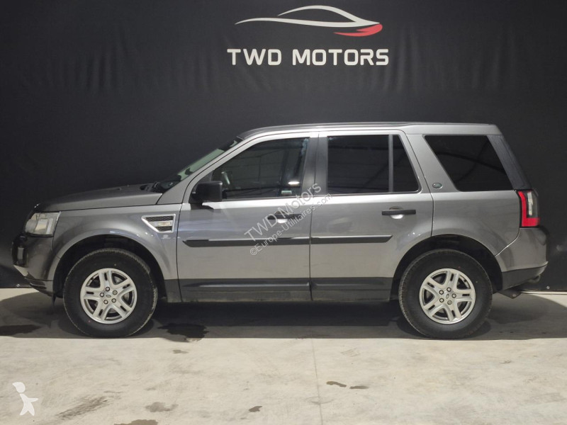 Veículo utilitário Land Rover