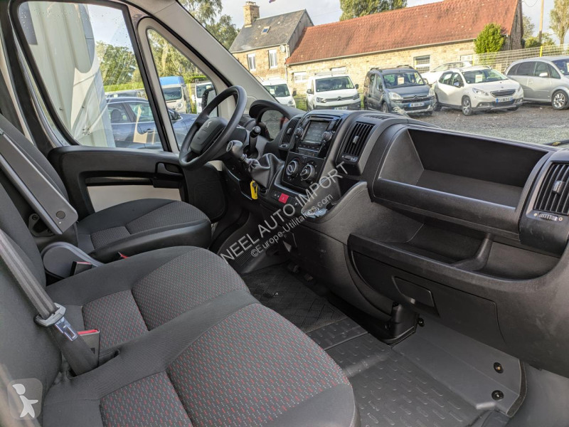 Veículo utilitário Peugeot
