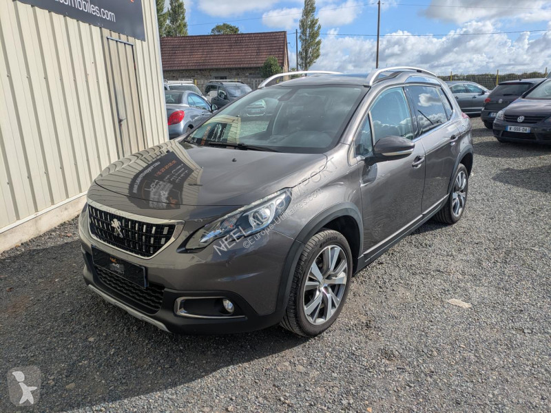 Veículo utilitário Peugeot