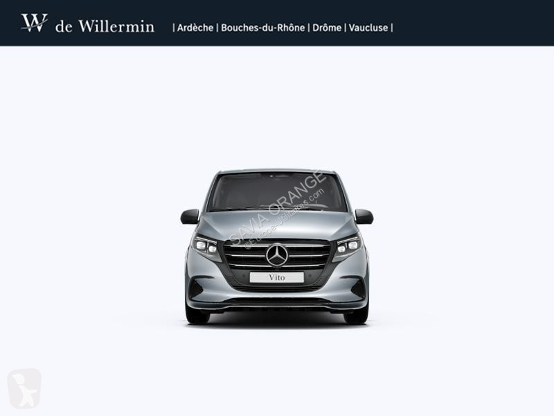 Véhicule utilitaire Mercedes 116 CDI