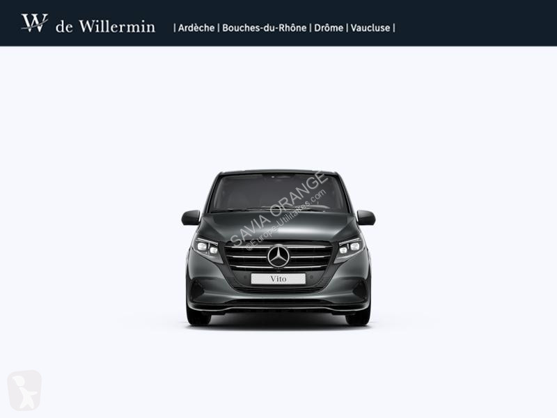 Véhicule utilitaire Mercedes