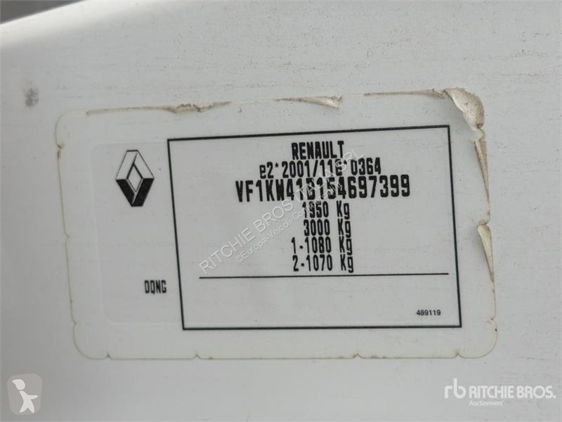 Veículo utilitário Renault New-kangoo Automobile