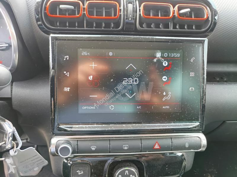 Veículo utilitário Citroën AIRCROSS