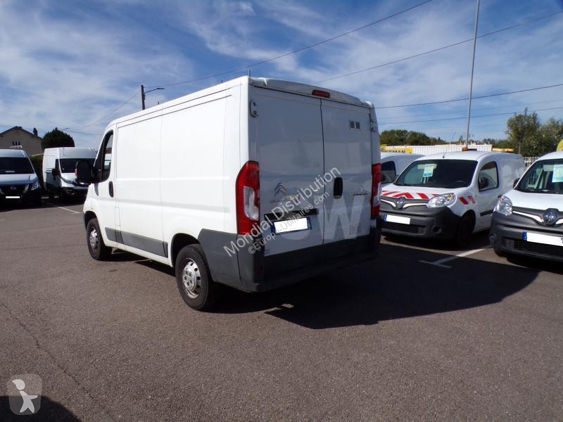 Veículo utilitário Citroën L1H1 BLUEHDI 110...
