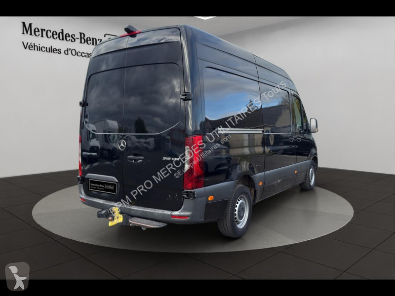Veículo utilitário Mercedes Fg 319 CDI 37 3T5...