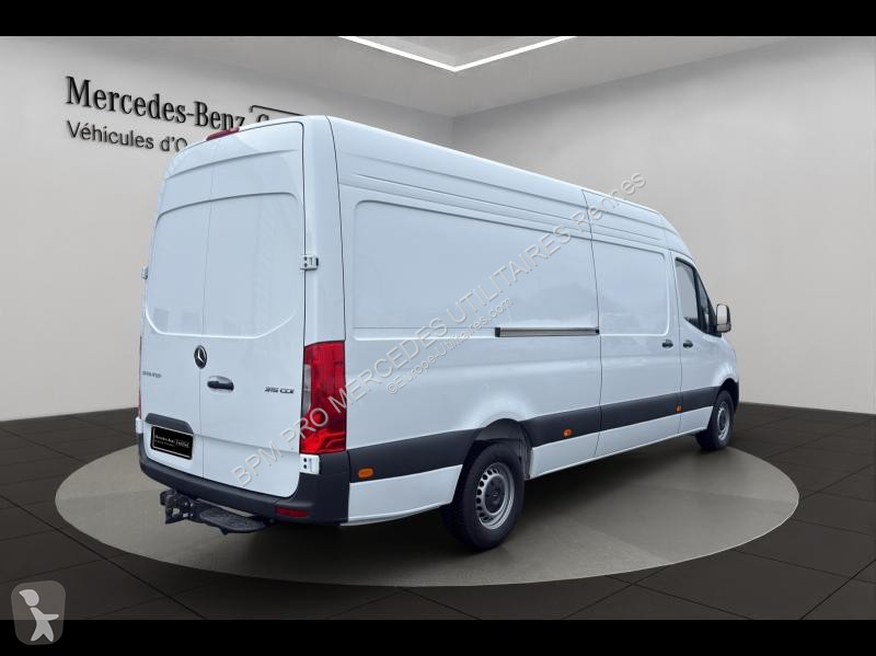 Veículo utilitário Mercedes Fg 315 CDI 43 3T5...
