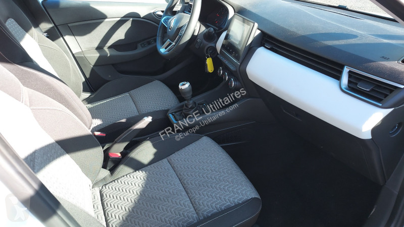 Renault CLIO V SOCIETE 2 PLACES 1.5 BLUE DCI...