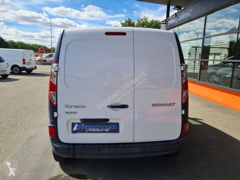 Veículo utilitário Renault KANGOO II EXPRESS...