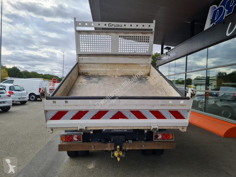 Veículo utilitário Renault MASTER III BENNE...