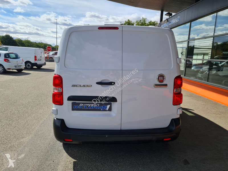 Veículo utilitário Fiat SCUDO FG STANDARD 2.0...
