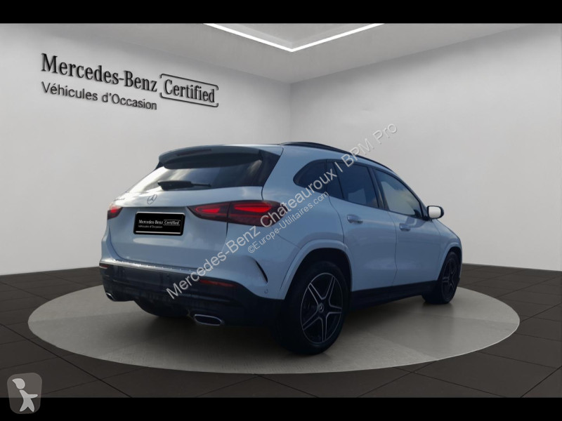 Veículo utilitário Mercedes GLA 200 d 150ch AMG...
