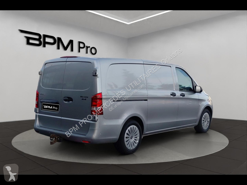 Mercedes Vito Fg  Long 4x4 Select 9G-Tronic van