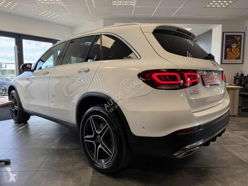 Veículo utilitário Mercedes GLC / A PARTIR DE...