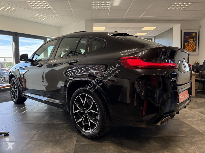 Veicolo commerciale BMW X4 (G02) XDRIVE30D...